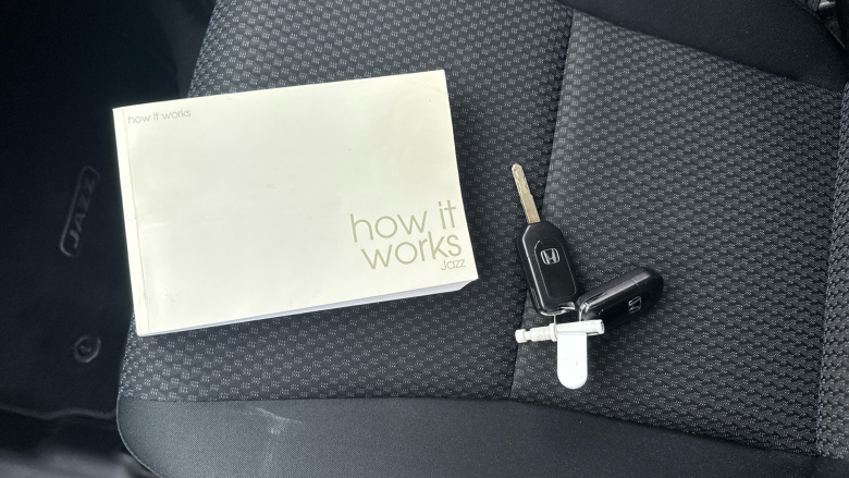 Honda Jazz 1.3 i-VTEC SE 5dr Petrol Hatchback